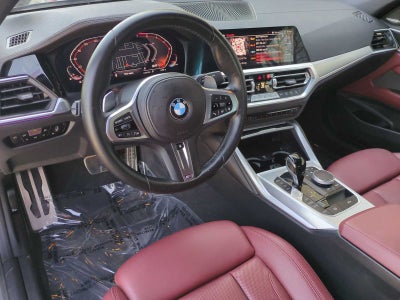 2023 BMW 4 Series 430i xDrive