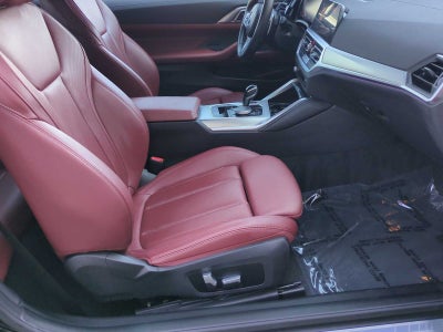 2023 BMW 4 Series 430i xDrive