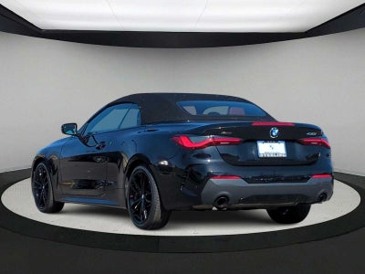 2023 BMW 4 Series 430i xDrive