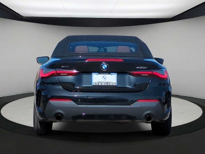 2023 BMW 4 Series 430i xDrive
