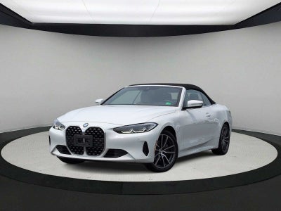 2022 BMW 4 Series 430i xDrive