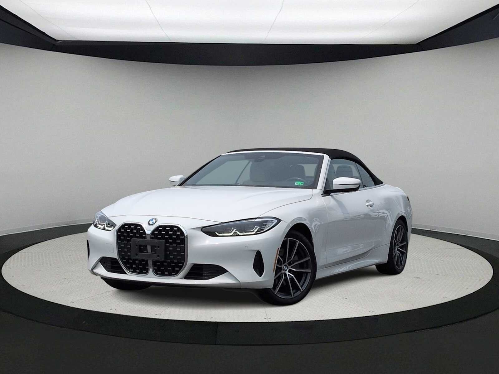 2022 BMW 4 Series 430i xDrive