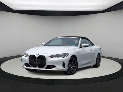 2022 BMW 4 Series 430i xDrive