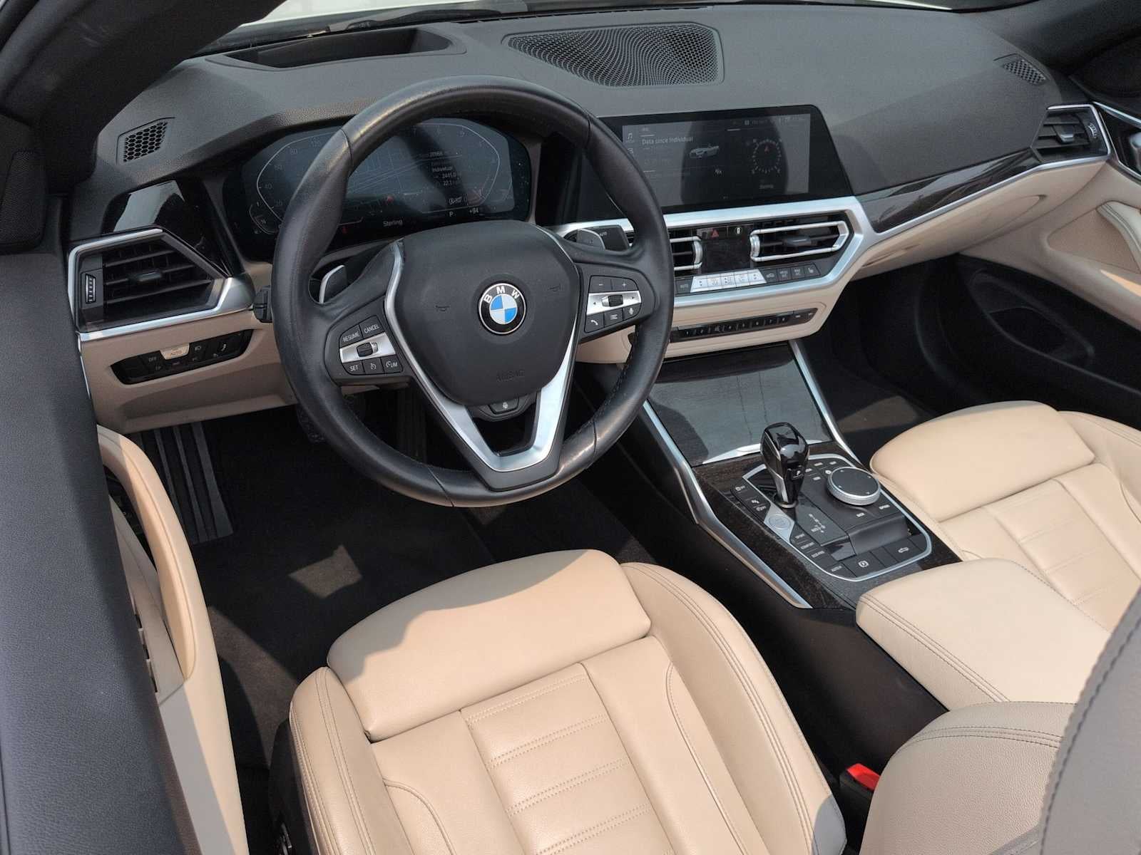 2022 BMW 4 Series 430i xDrive
