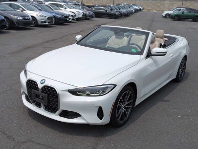 2022 BMW 4 Series 430i xDrive