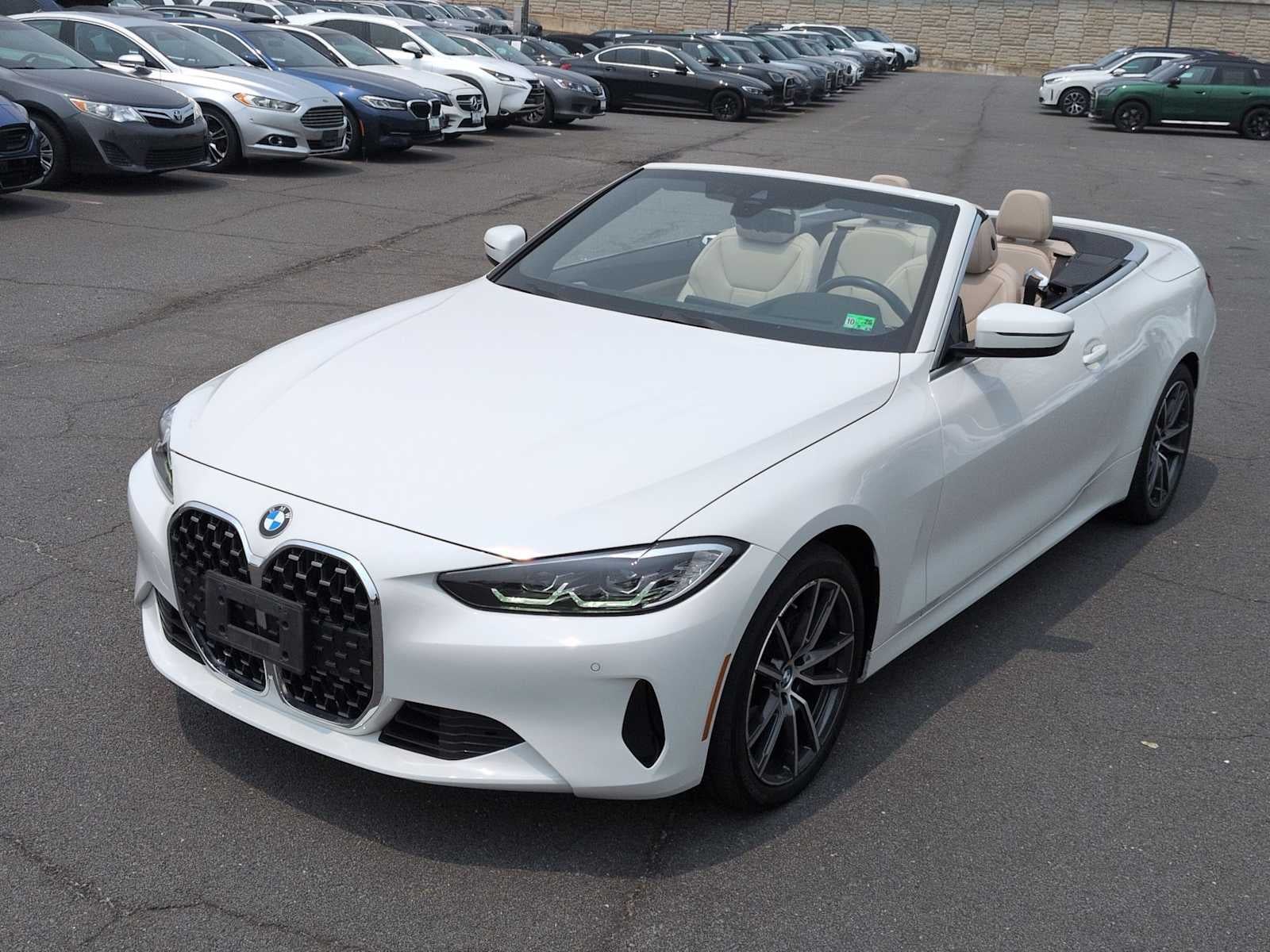 2022 BMW 4 Series 430i xDrive