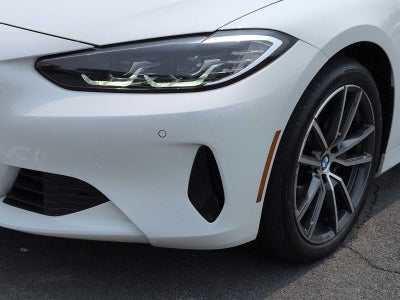 2022 BMW 4 Series 430i xDrive