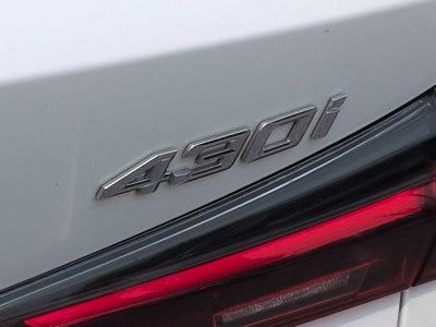 2022 BMW 4 Series 430i xDrive