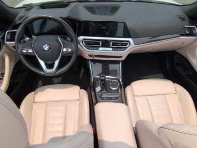 2022 BMW 4 Series 430i xDrive