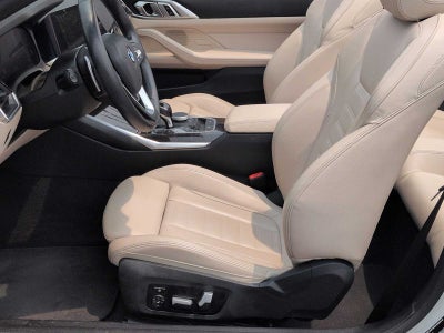 2022 BMW 4 Series 430i xDrive
