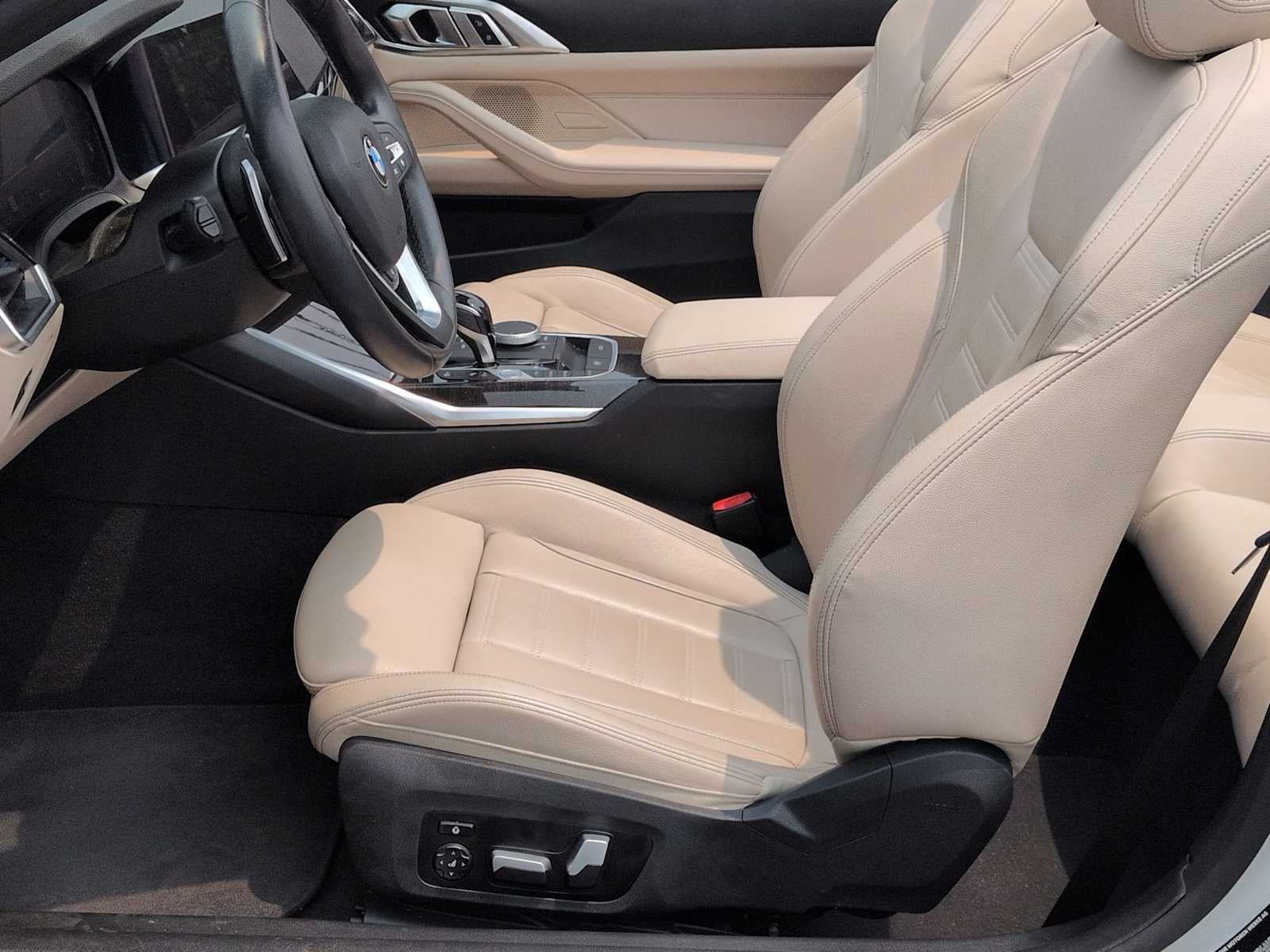 2022 BMW 4 Series 430i xDrive