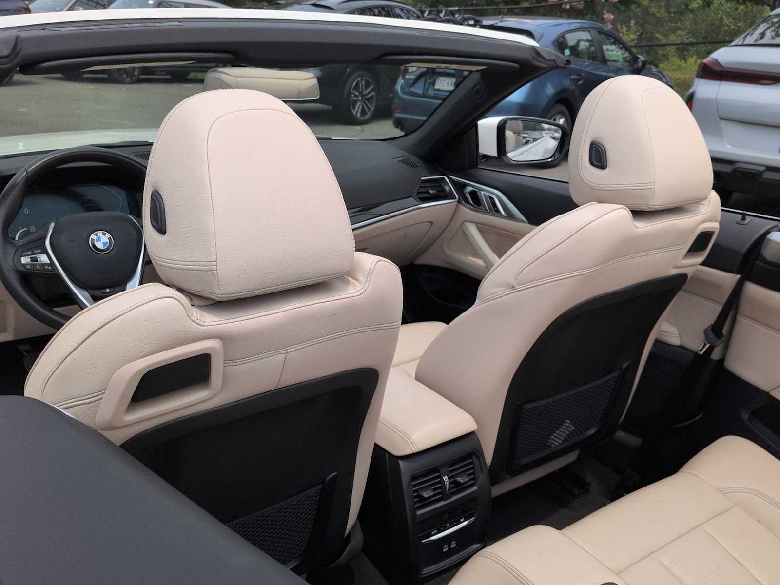 2022 BMW 4 Series 430i xDrive