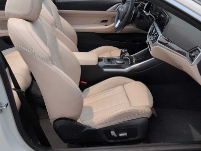 2022 BMW 4 Series 430i xDrive