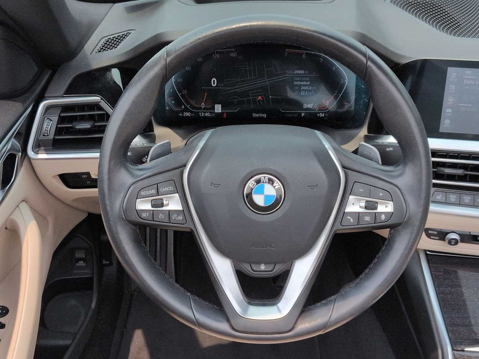 2022 BMW 4 Series 430i xDrive