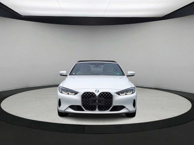 2022 BMW 4 Series 430i xDrive