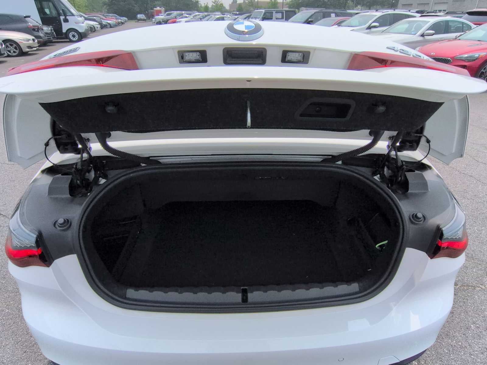 2022 BMW 4 Series 430i xDrive