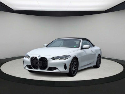 2022 BMW 4 Series 430i xDrive