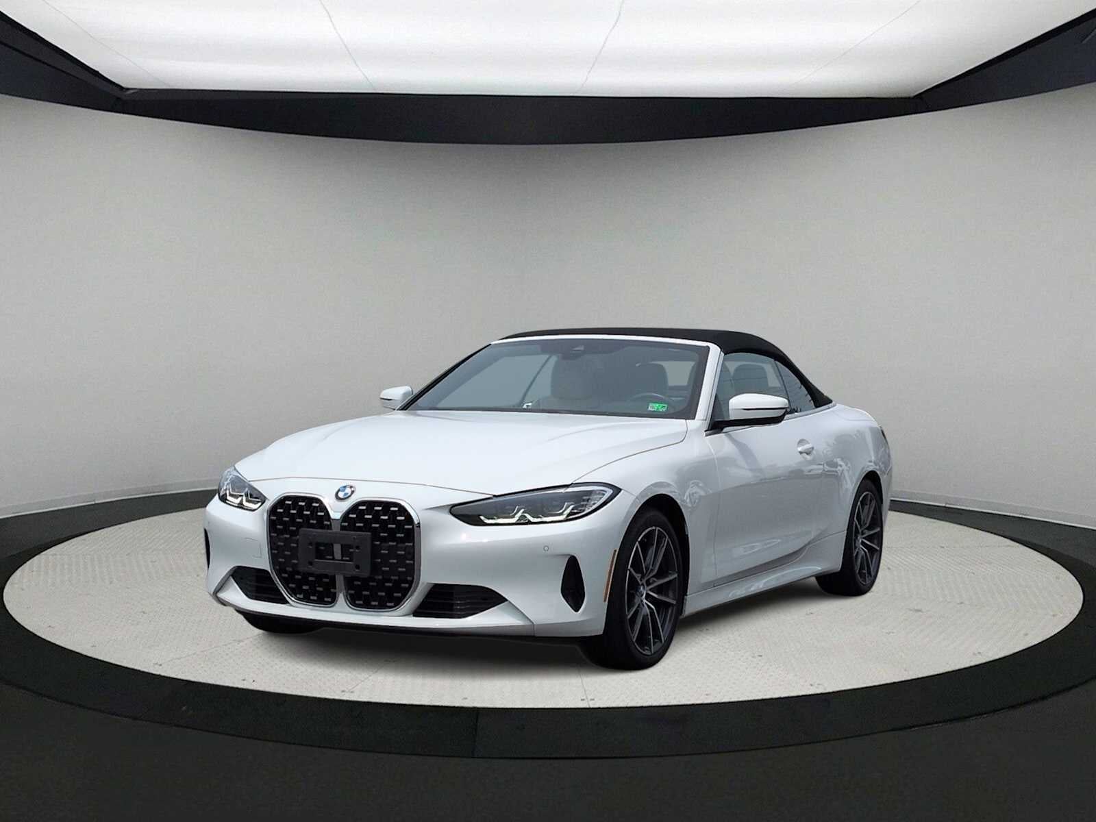 2022 BMW 4 Series 430i xDrive