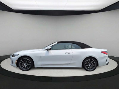 2022 BMW 4 Series 430i xDrive
