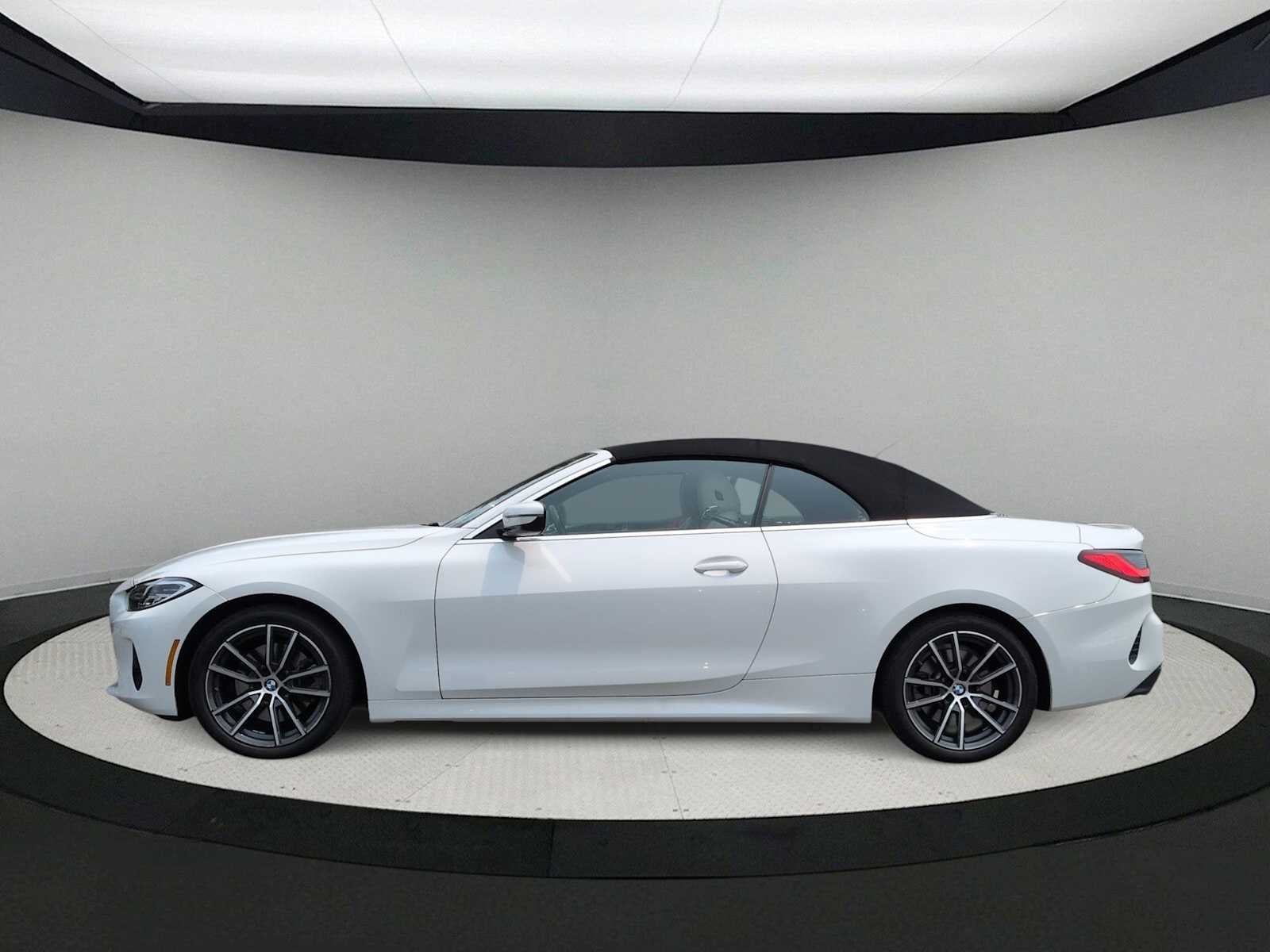 2022 BMW 4 Series 430i xDrive