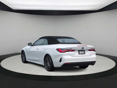 2022 BMW 4 Series 430i xDrive