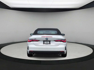 2022 BMW 4 Series 430i xDrive