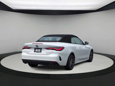 2022 BMW 4 Series 430i xDrive