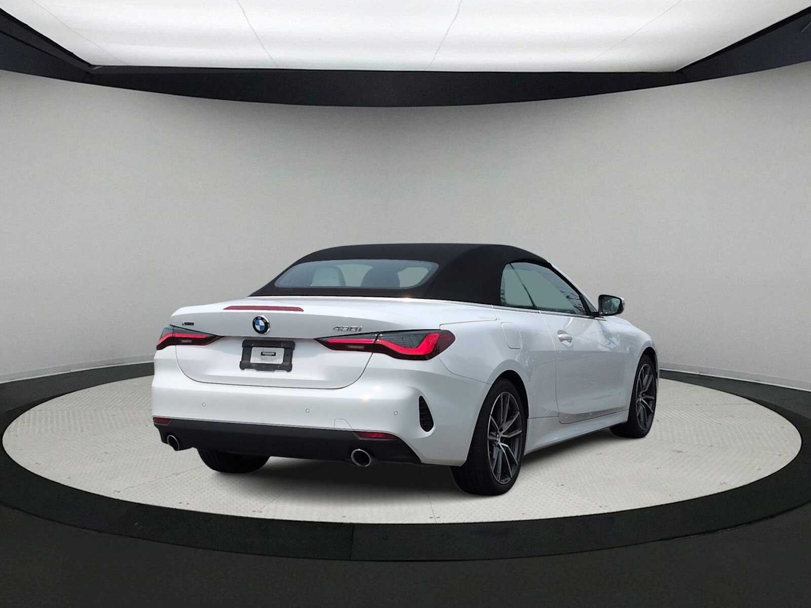 2022 BMW 4 Series 430i xDrive