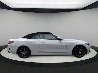 2022 BMW 4 Series 430i xDrive