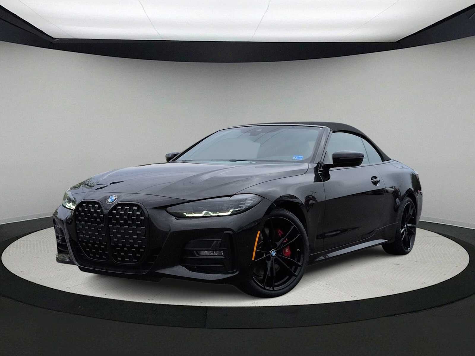 2022 BMW 4 Series 430i xDrive