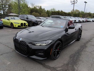 2022 BMW 4 Series 430i xDrive