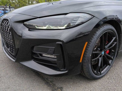 2022 BMW 4 Series 430i xDrive