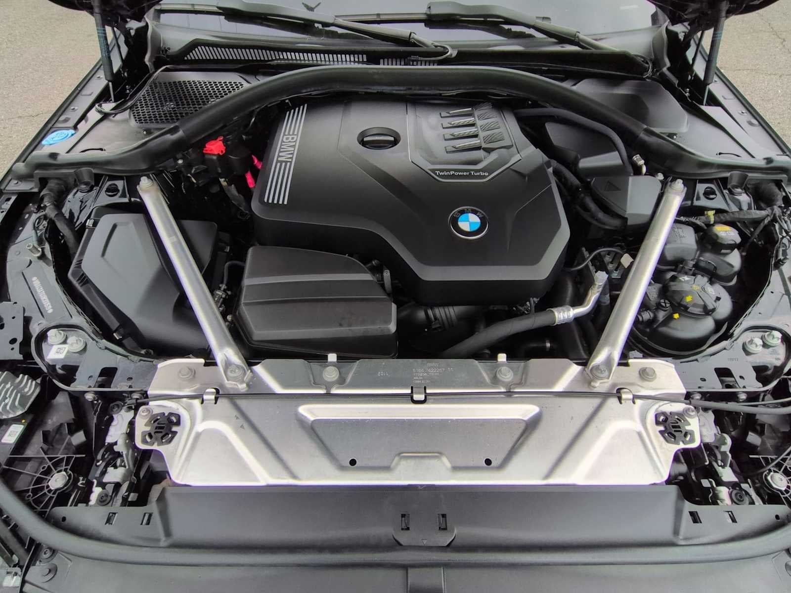 2022 BMW 4 Series 430i xDrive