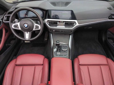 2022 BMW 4 Series 430i xDrive