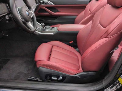 2022 BMW 4 Series 430i xDrive