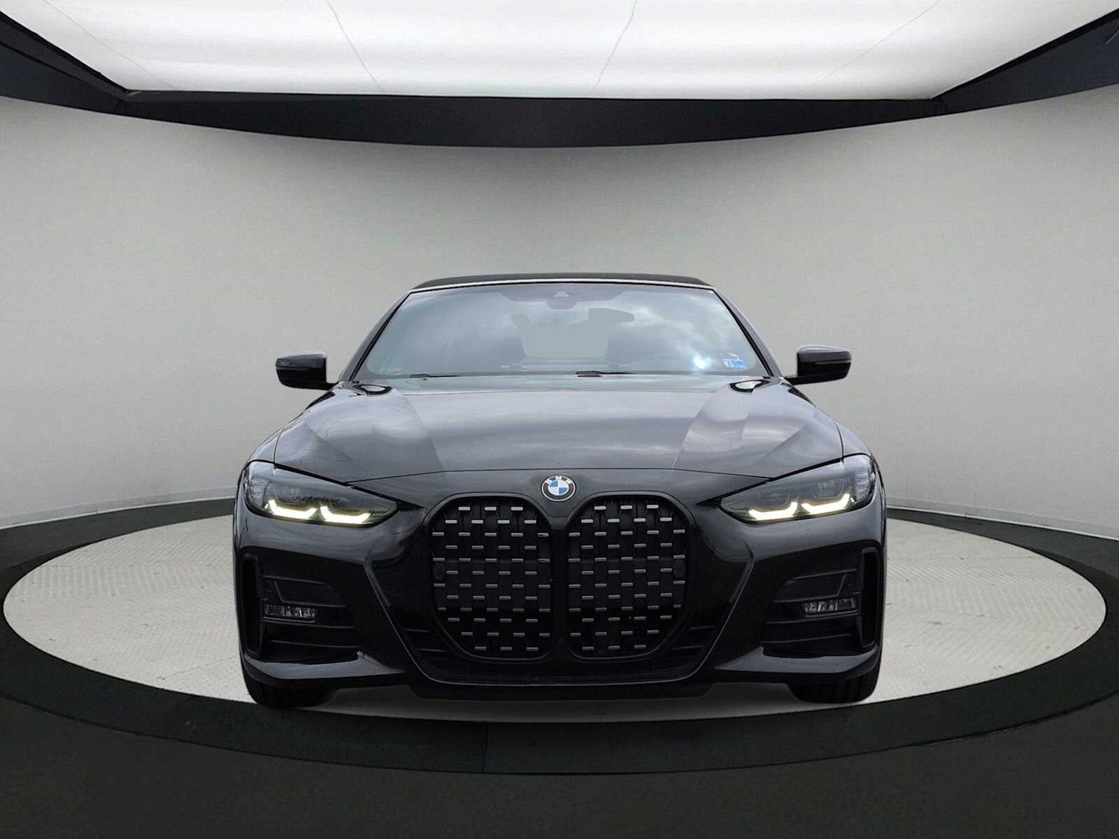 2022 BMW 4 Series 430i xDrive