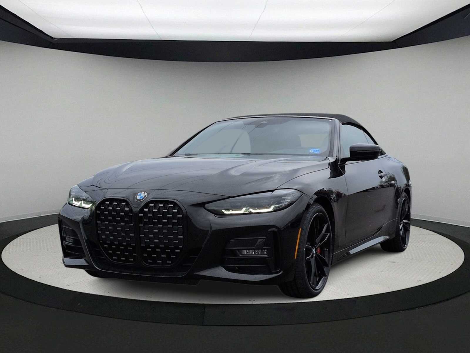 2022 BMW 4 Series 430i xDrive