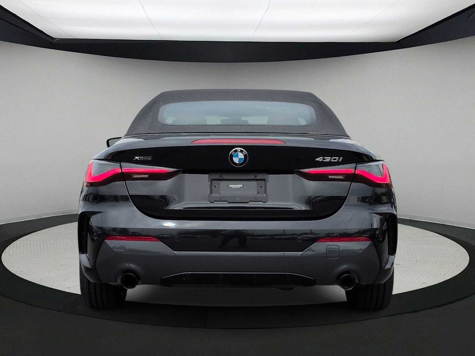 2022 BMW 4 Series 430i xDrive