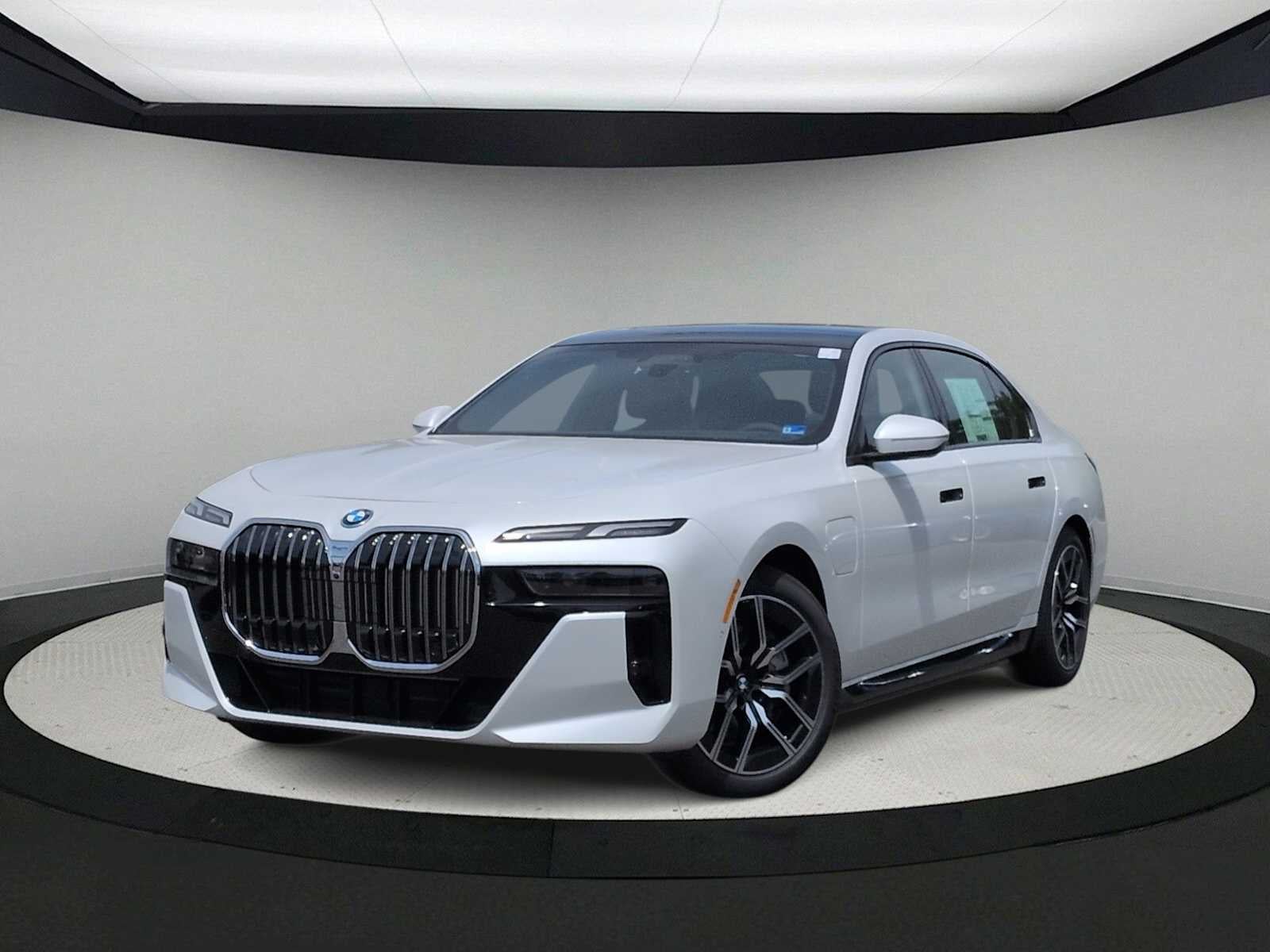 2026 BMW 7 Series 750e xDrive