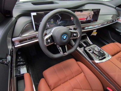 2026 BMW 7 Series 750e xDrive