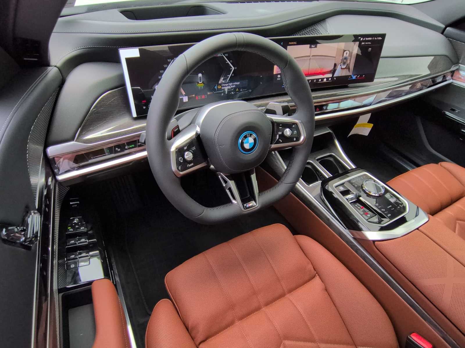 2026 BMW 7 Series 750e xDrive