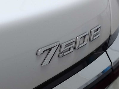 2026 BMW 7 Series 750e xDrive