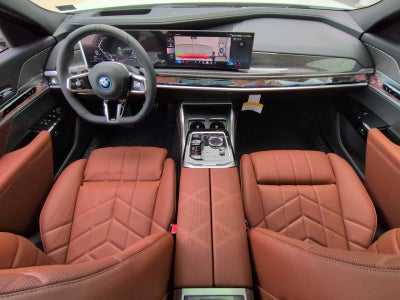 2026 BMW 7 Series 750e xDrive