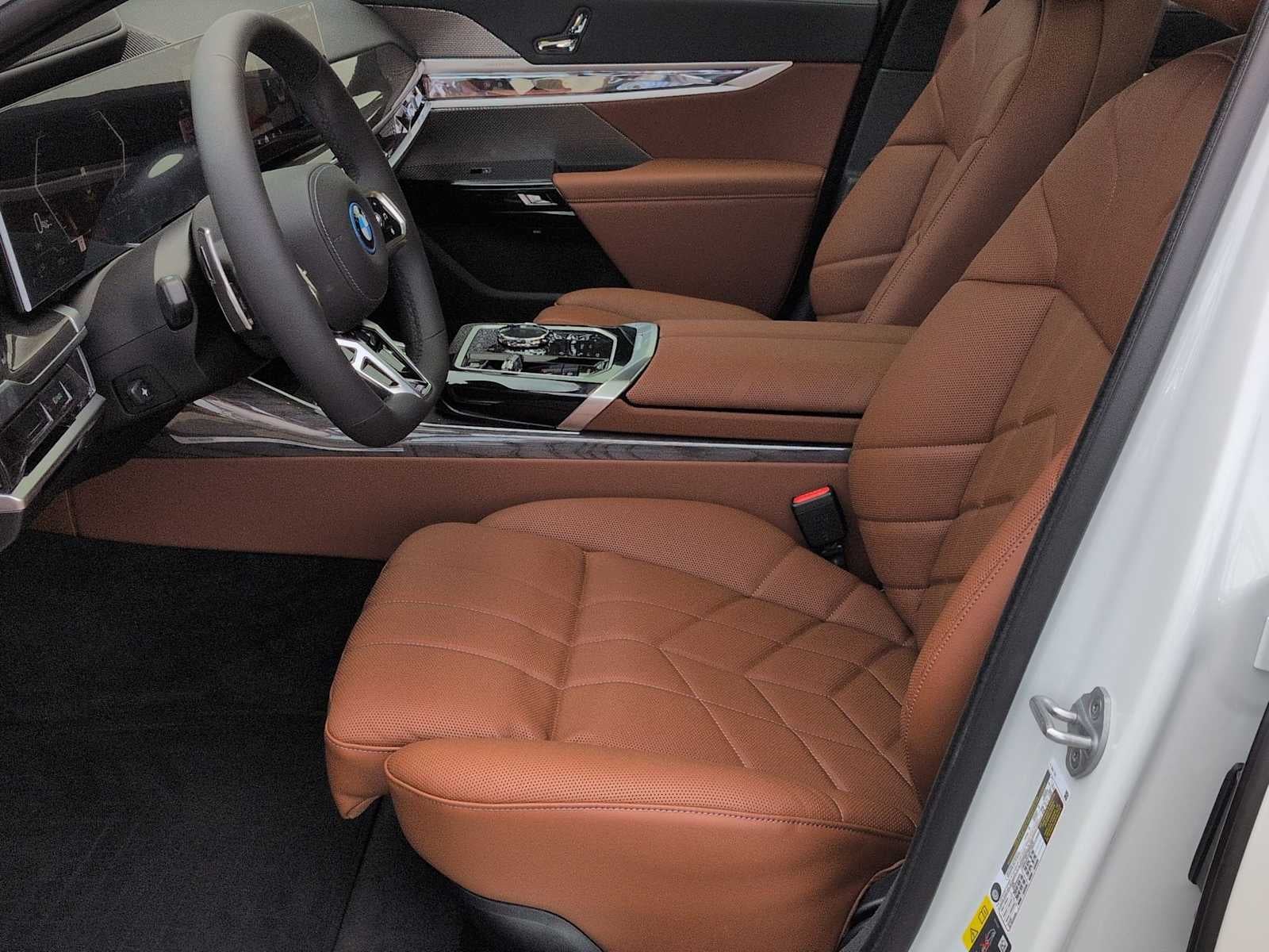 2026 BMW 7 Series 750e xDrive