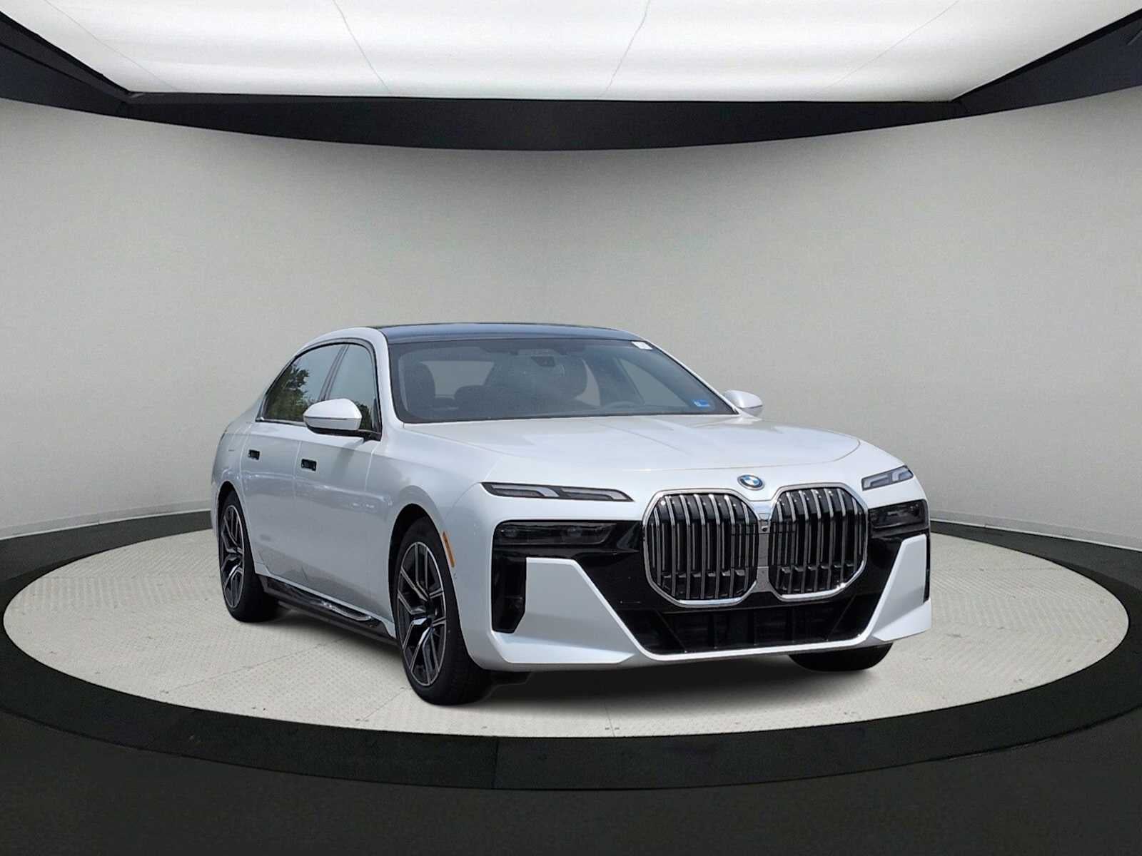 2026 BMW 7 Series 750e xDrive