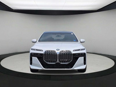 2026 BMW 7 Series 750e xDrive
