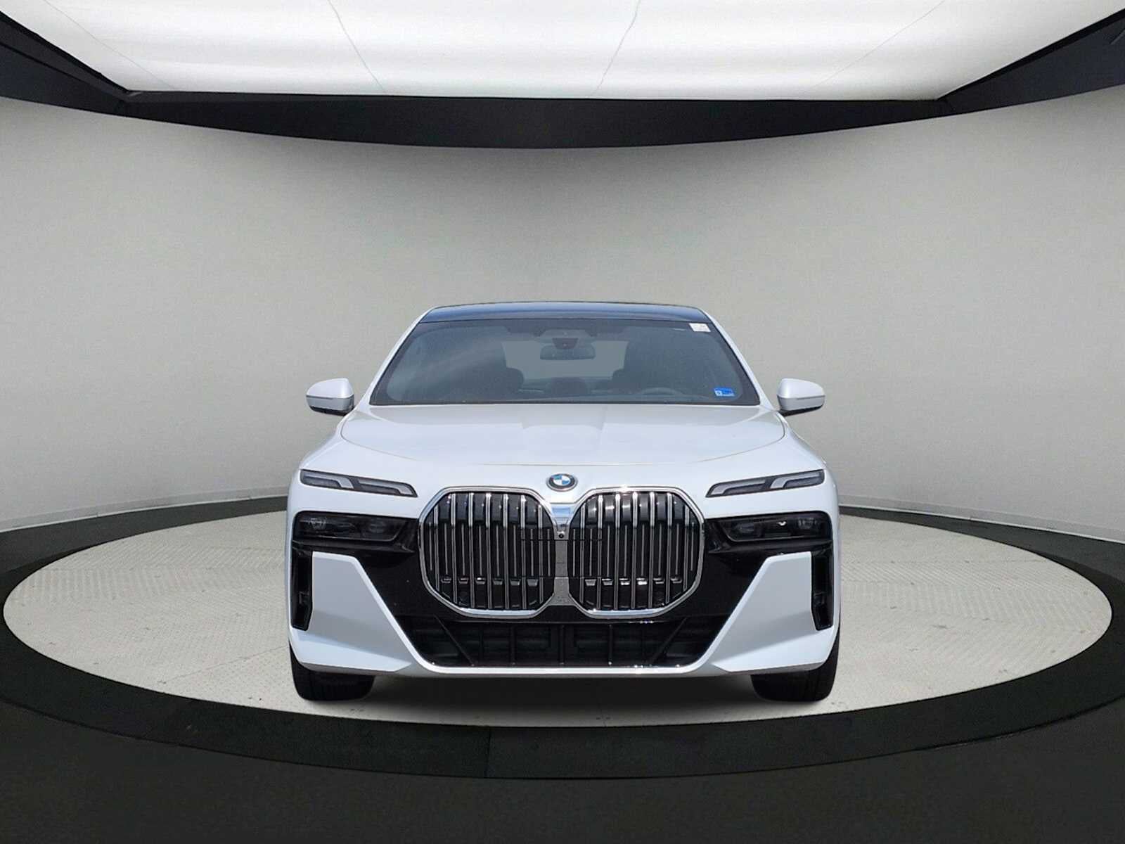 2026 BMW 7 Series 750e xDrive