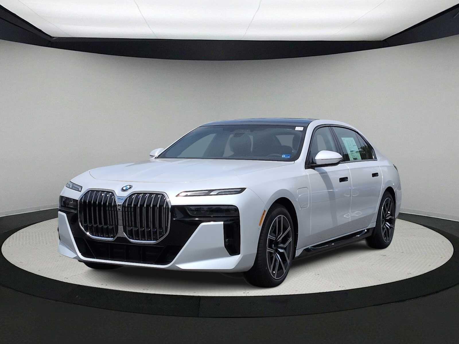 2026 BMW 7 Series 750e xDrive