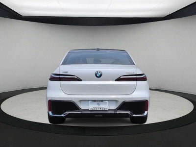 2026 BMW 7 Series 750e xDrive
