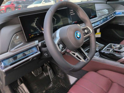 2026 BMW 750e xDrive 750e xDrive